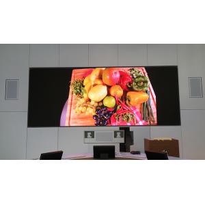 China Fine Pitch Alta Resolução e Brilho P1.875 Indoor Giant LED Display Panfletos em cores completas supplier