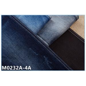 Denim Lycra Blend Fabric