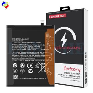 China Batterie BN4A noire pour le téléphone portable Xiaomi Redmi Note7 Note 7 Pro M1901F7C Modèle Note7 supplier
