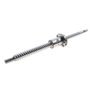 China Precision Ground Ball Screw Customized High Load Ball Screw Interchangeable For Industrial wholesale
