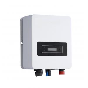 China Home Use 3kw 5kw On Grid Solar Inverter One Phase Grid Connected Solar Power Inverter supplier