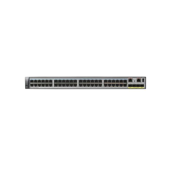 China Huawei CloudEngine S6730-H24X6C Gigabit Switch con capacidad de conmutación de 2,56 Tbps/25,6 Tbps, rendimiento de 1260 Mpps y garantía de 1 año wholesale
