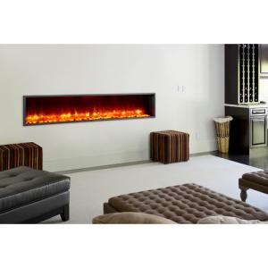 Built-In Electric Fireplaces