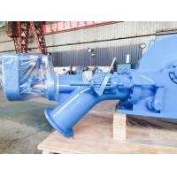 China 100kw~20mw Hydraulic Turgo Turbine Generator Hydroppower Plant Equipment on sale