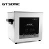China Desgaseifique o líquido de limpeza ultrassônico 9L Sonicator do laboratório com função de aquecimento wholesale