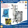 Automatic water pouch packaging machine , juice/jam/ketchup packing machine