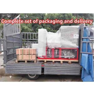 China High Pressure fine Water Mist Fire Extinguishing System CAL CMA CNAS Certified wholesale