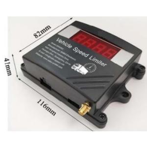 China GPS Speed Governor  Voltage : DC6V - 36V ,  Applicable Temperature : -35°C ~ 85°C supplier