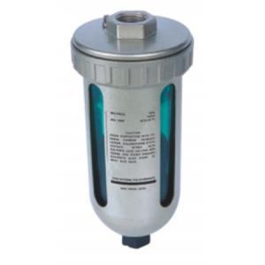 AD402 Auto Drain Air Source Treatment Unit Compressed Air Pressure Regulator Filter