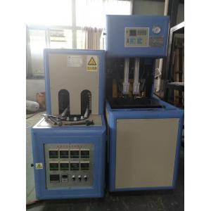 China Industrial Automatic Pet Bottle Blowing Machine For Soft Drink Processing Line supplier