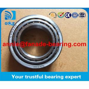 Nachi Brand Bearings Nachi Inch Size Tapered Roller Bearings Lm45449 / 10 Inch Size Taper Roller Bearing For Automobile