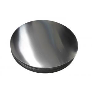 3mm Thickness Polished Aluminium Discs Circles For Cookware Pot Making