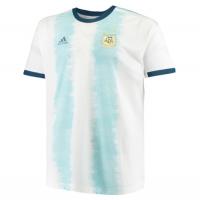 Argentina Home National Team Football Jersey AFA Soccer Jersey Shirt