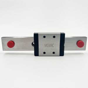 China Carro Lineal Impreso en 3D MGW9C, Rieles Lineales Intercambiables wholesale