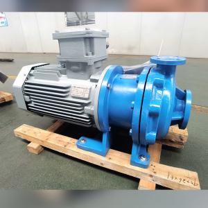 Magnetic Drive Centrifugal Pump For H2SO3