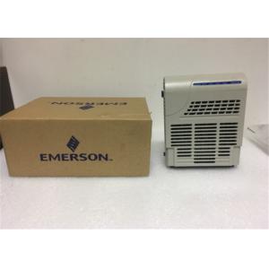 China Emerson Westinghouse 5X00070G04 PLC Input  Module  analog input output module supplier