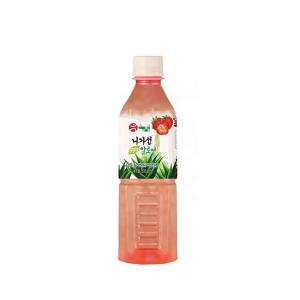 800 ml 900 ml 1000 ml Botella de plástico de relleno de sabor natural 12% de azúcar Jucie Botella de plástico reciclado