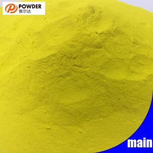 Ral Color Zinc Rich Primer Powder Coating Outstanding Chemical Resistance