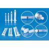 China Safety Syringe With Retractable Needle wholesale