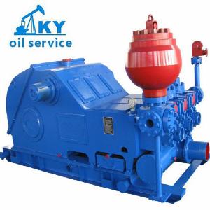 Hot API F-1300 triplex drilling mud pump for drilling rig