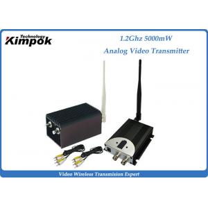 5000mW COFDM Wireless Transmitter