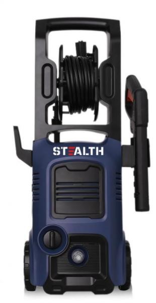 Electric Power Washer High Pressure Cleaning Equipment H2o104 Setalth Brand