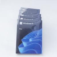 China Genuine Windows 11 Pro USB Box Windows 11 Pro Box 100% Online Activation Free Shipping By DHL on sale