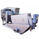 Sludge Industry Water Treatment Multi Sludge Dewatering Machine Easy Operation