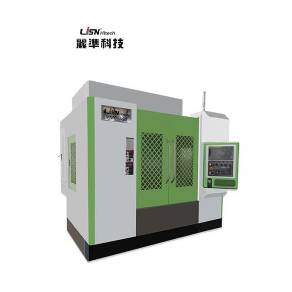 Stable Large Vertical CNC Machining Center VMC 850 Multipurpose 7.5KW