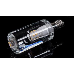 led crystal candle bulb light E14 E12 SMD2835 led chip Epistar CE dimmable lighe source