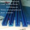 China Custom plastic Chain Guides uhmwpe colored slide plastic channel strip manufacturer GUIDE CHAINE conveyor chain guide UMHWPE guide   China manufacturer China factory China producer wholesale