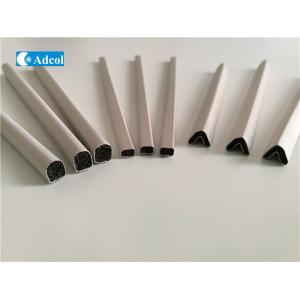 China P Shape Shielding Products With Adhesive Emi Shileding Gasket wholesale