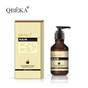 QBEKA 100ml Anti Hair Loss Tonic Botanical Herbal Hair Growth Liquid