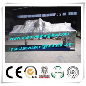China Longitudinal Seam Welding Manipulator / Straight Seam Welding Machine supplier