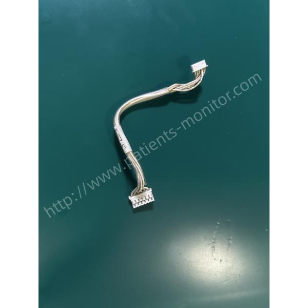 Mindray IPM-9800 Patient Monitor Connector Cable C87235-B White for High Voltage Board and Mainboard