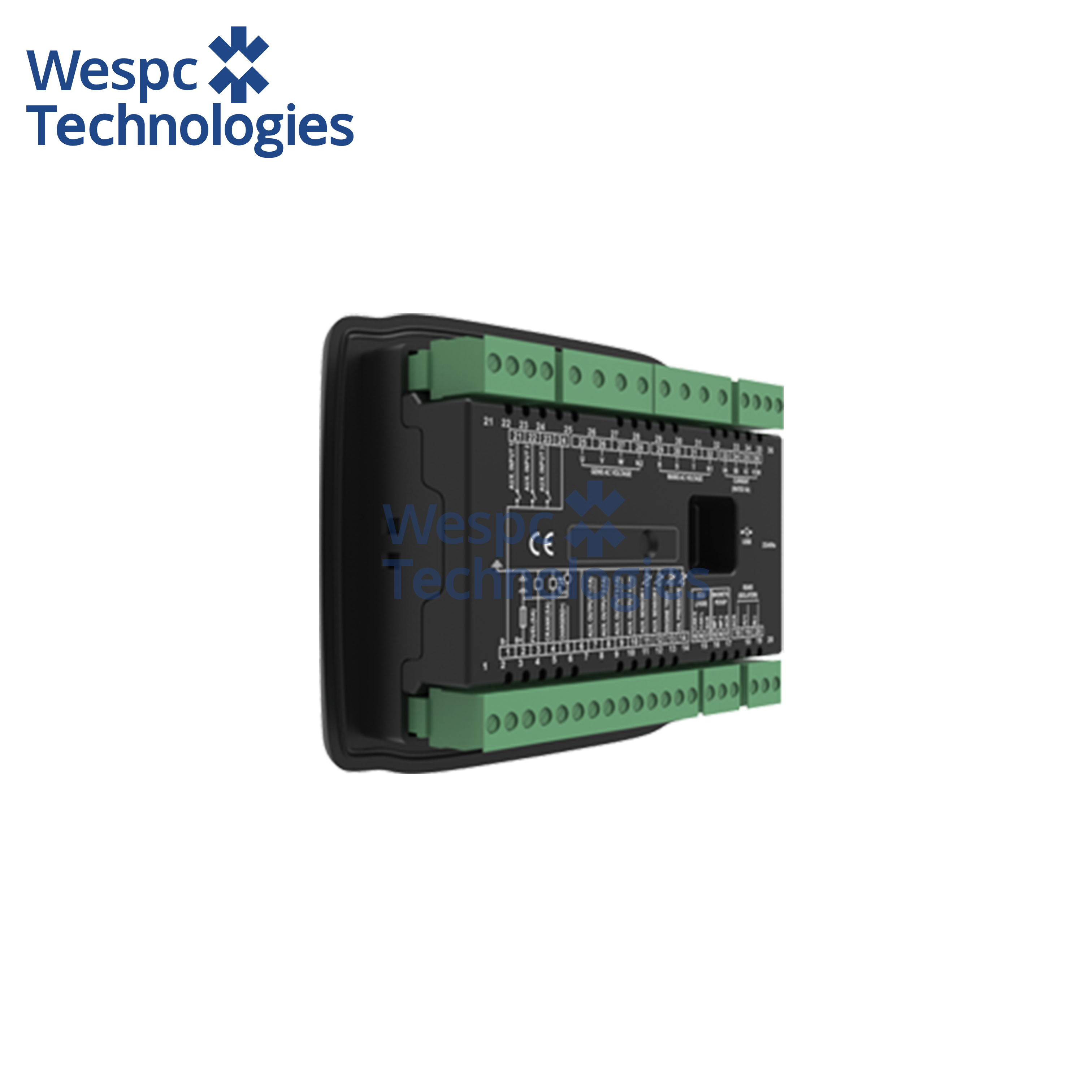 China Contrôleur intelligent numérique de générateur Smartgen HGM4020N WESPC Original wholesale