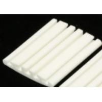 China White Insulating Steatite Ceramics Cement Resistor For Car Automotive Industrial on sale