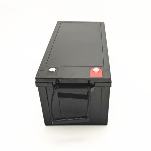 China batterie campante légère des remorques LiFePo4 12.8V 250Ah avec Bluetooth supplier