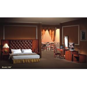 King Size Restaurant Hotel Bedroom Furniture Sets ISO9001 Certified