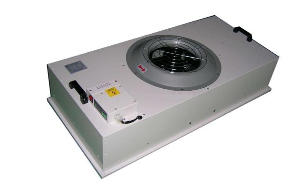 Low Noise High Durability FFU Fan Filter Unit  HEPA Filter Unit With EBM AC or DC Motor