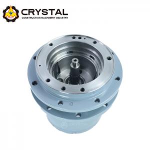 China PC18 Excavator Travel Gear Box Industrial Hydraulic Motor Gear Reducer supplier