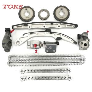 China VQ23DE VQ35DE Engine Timing Chain Tensioner Kit For Nissan 350Z 3.5L 2004-2008 wholesale