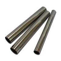 China BA 2B Bright Polish Cold Hot Rolled Stainless Steel Seamless / Welded Pipe 201 304 316 316L 430 on sale