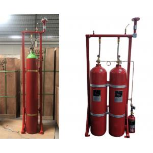 China Electrical Automatic IG 541 Inert Gas Fire Suppression System DC24V 1.6A supplier