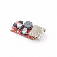 China 6-24V 3A Car USB Charger Module DC Buck Step Down Converter Power Supply Module on sale