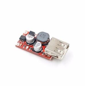 China módulo da fonte da C.C. Buck Step Down Converter Power do módulo do carregador de USB do carro de 6-24V 3A supplier