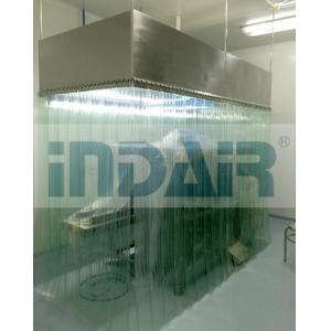 China Unidirectional Laminar Air Flow Hood For Highly Clean Working Environment supplier