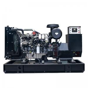 China High Output 50Hz Perkins Diesel Generator Portable Diesel Power Generator 1000L supplier