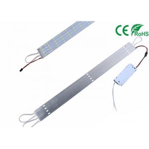 SMD5730 Bar Led Rigid Strip Lights Kit 9W 18W 27W 36W Kits For Ceiling Lights Panel Troffer Replacement