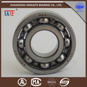 China buy High Cost-Effective deep groove ball bearing 6204 for mining conveyor from Wholesale Factory on sale 